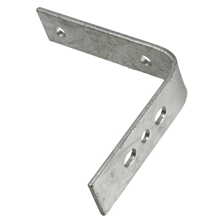 C.E. Smith Pkg Fender Mtg Brkts, 7 in. Fender, 8 in. to 12 in. Tire, Pair 26062GA